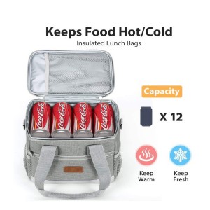 insulated cooler bag