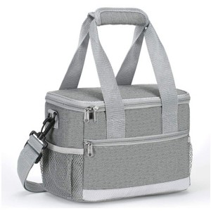 insulated cooler bag