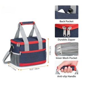 insulated cooler bag