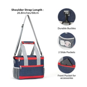 insulated cooler bag