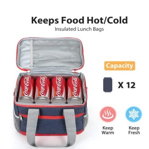 insulated cooler bag