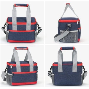 insulated cooler bag