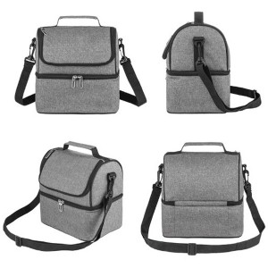 insulated cooler/picnic bag