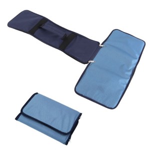 Foldable cooler lunch  bag