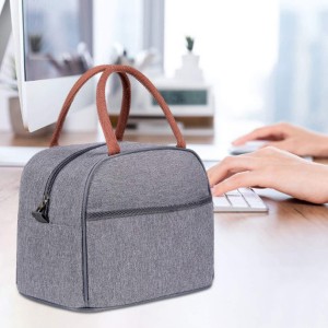 Insulated Lunch Cooler Bag for Work,,School, Travel,Picnic