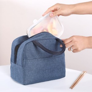 Insulated Lunch Cooler Bag for Work,,School, Travel,Picnic