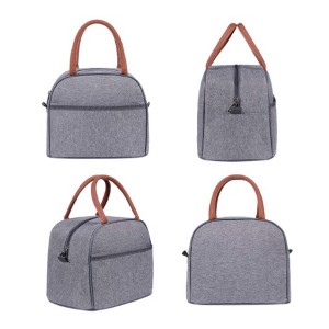 Insulated Lunch Cooler Bag for Work,,School, Travel,Picnic