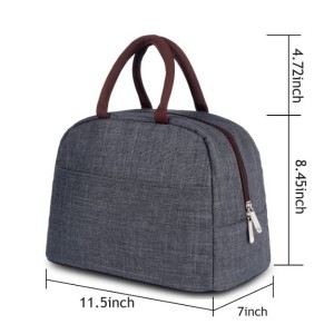 Insulated Lunch Cooler Bag