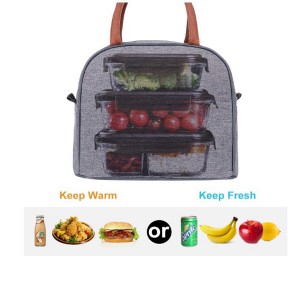 Insulated Lunch Cooler Bag