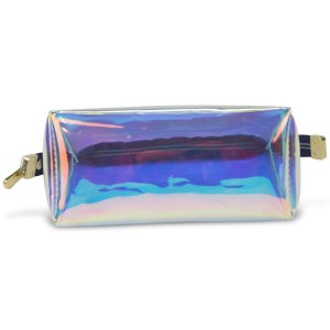 Holographic Make Up Bag Cosmetic Organizer