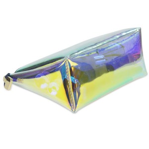 Holographic Make Up Bag Cosmetic Organizer