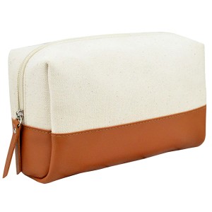 Canvas Make Up Bag