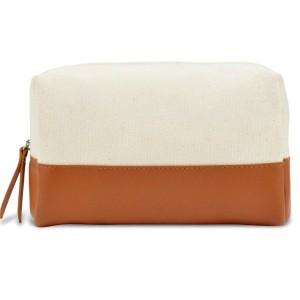 Canvas Make Up Bag
