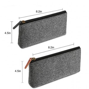Felt Pencil Case