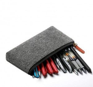 Felt Pencil Case