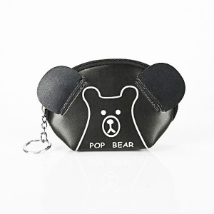 Bear Coin purse Change pouch