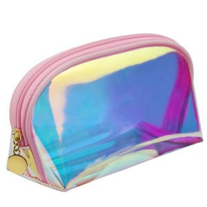 Holographic Make Up Bag