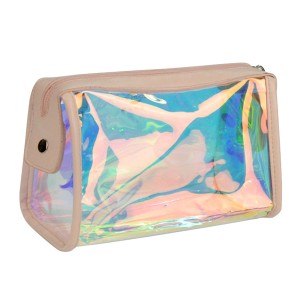 Holographic Beauty Case