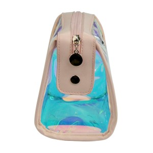 Holographic Beauty Case