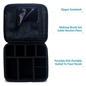 Professional Make Up Case
