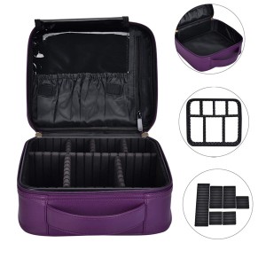 Professional Cosmetic Case