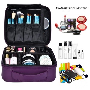 Professional Cosmetic Case