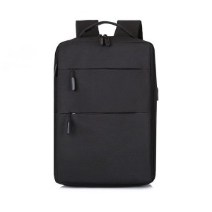 School Backpack with USB Charging Port