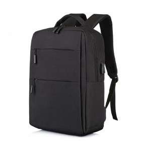 School Backpack with USB Charging Port