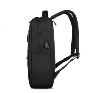 School Backpack with USB Charging Port