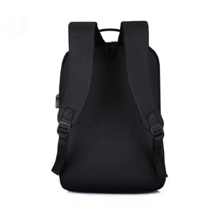 School Backpack with USB Charging Port