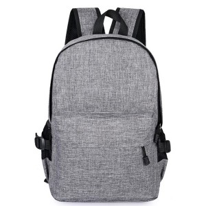 School Casual Daypack with USB Charging Port