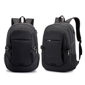 School Laptop Backpack with build-in USB Port