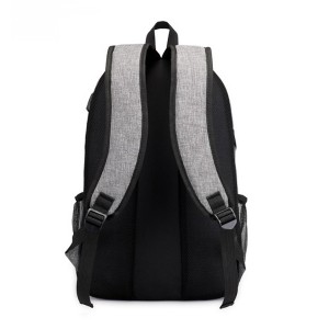 School Laptop Backpack with build-in USB Port