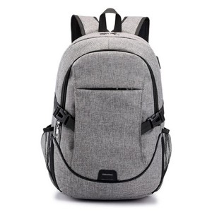 School Laptop Backpack with build-in USB Port