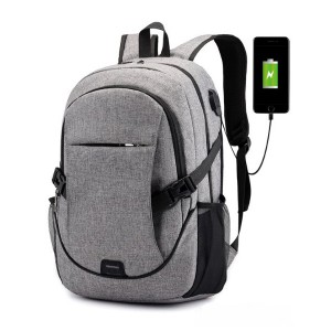 Laptop Backpack with build-in USB Port