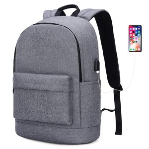 Laptop Backpack w/ USB Port