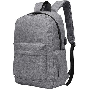 Laptop Backpack w/ USB Port