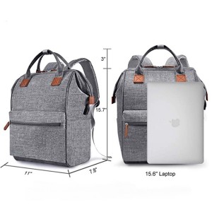 School Laptop tote /backpack
