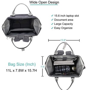 School Laptop tote /backpack