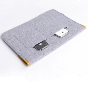 Felt Macbook Laptop Sleeve Case
