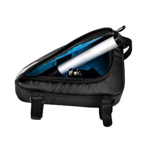 Cycling saddle frame bag waterproof