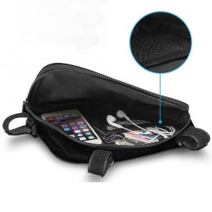 Bike frame bag