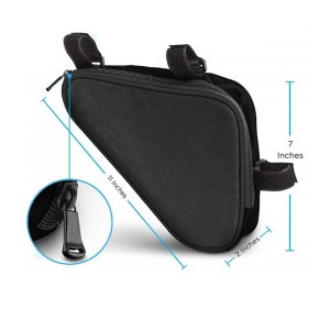 Bike frame bag