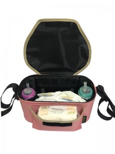 Baby Stroller Organizer with Cup Holders