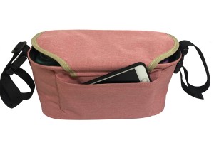 Baby Stroller Organizer with Cup Holders