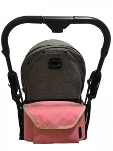 Baby Stroller Organizer with Cup Holders