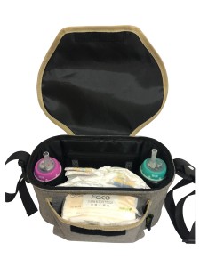 Baby Stroller Organizer with Cup Holders