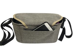 Baby Stroller Organizer with Cup Holders