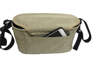 Baby Stroller Organizer with Cup Holders