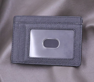 Slim Minimalist Pocket Wallet